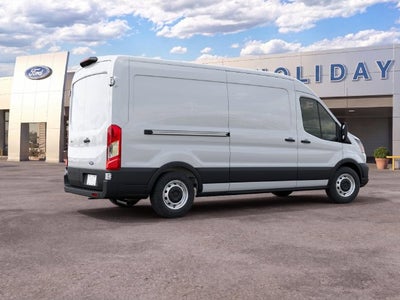 2027 Ford Transit-250 Base