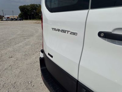 2025 Ford Transit-250 Base