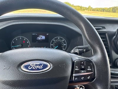 2025 Ford Transit-250 Base