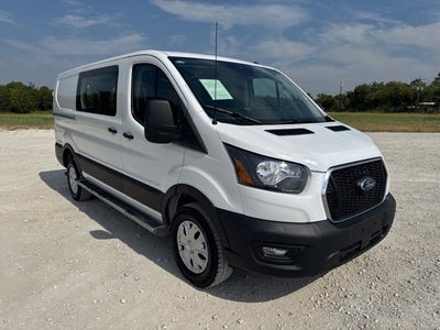 2025 Ford Transit-250 Base