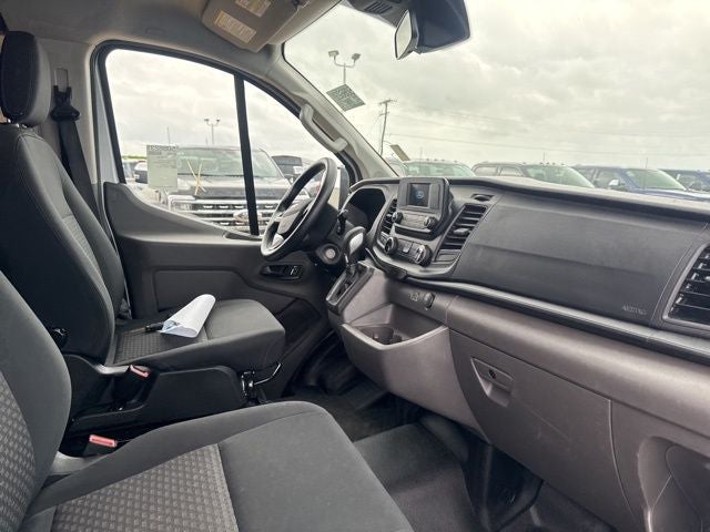 2025 Ford Transit-250 Base