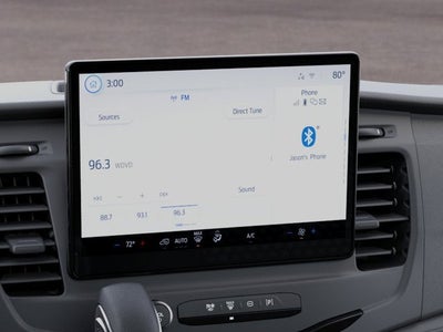2027 Ford Transit-250 Base