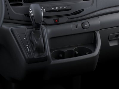 2027 Ford Transit-250 Base