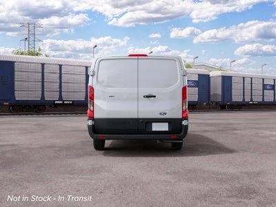 2027 Ford Transit-250 Base