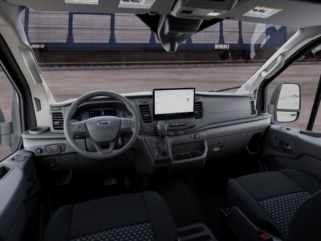 2027 Ford Transit-250 Base