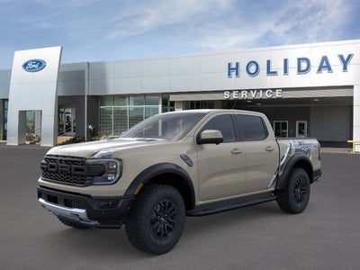 2026 Ford Ranger Raptor