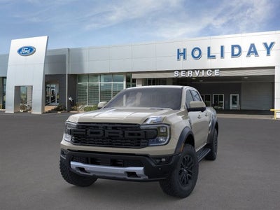 2026 Ford Ranger Raptor