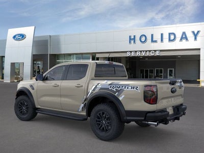 2026 Ford Ranger Raptor