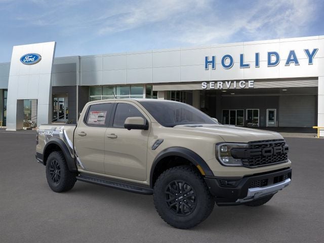 2026 Ford Ranger Raptor
