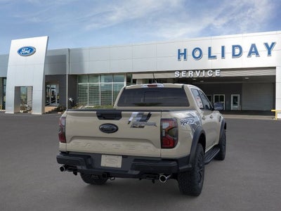 2026 Ford Ranger Raptor