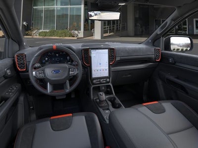 2026 Ford Ranger Raptor