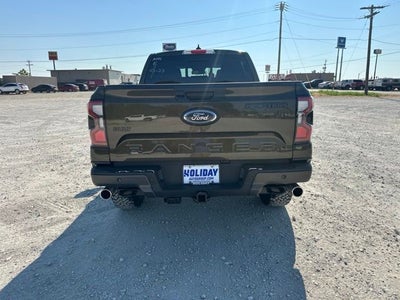 2026 Ford Ranger Raptor