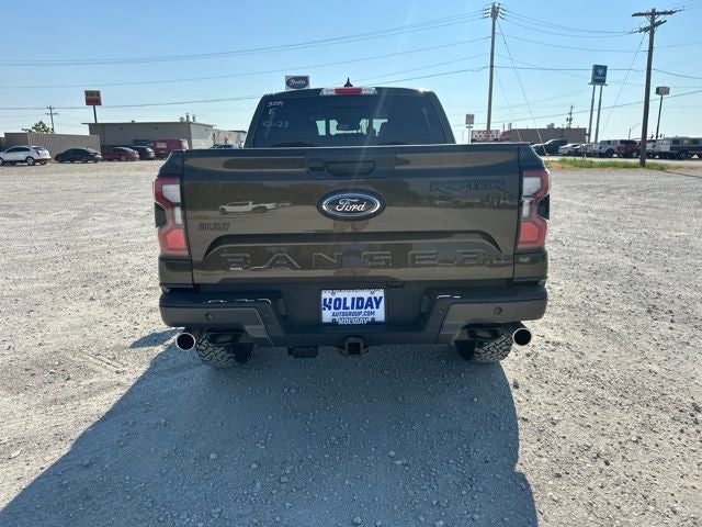2026 Ford Ranger Raptor