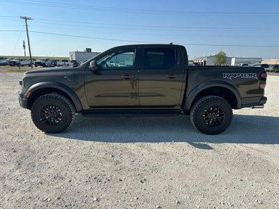 2026 Ford Ranger Raptor