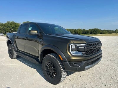 2026 Ford Ranger Raptor