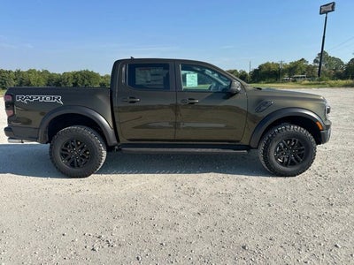 2026 Ford Ranger Raptor