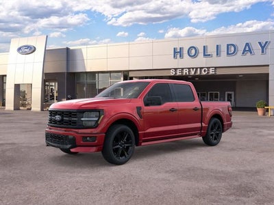 2026 Ford F-150 STX