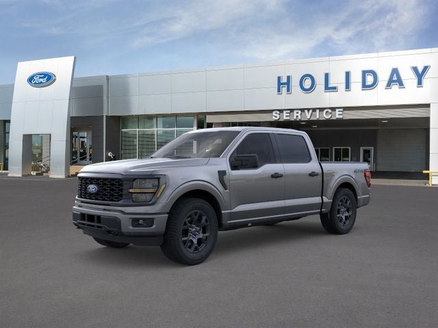 2026 Ford F-150 STX 4x4 SuperCrew 5-1/2 Box's photo