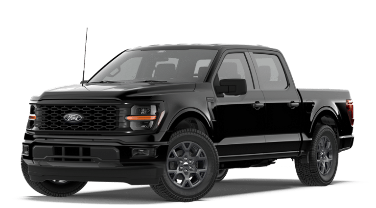 2026 Ford F-150 STX Retail