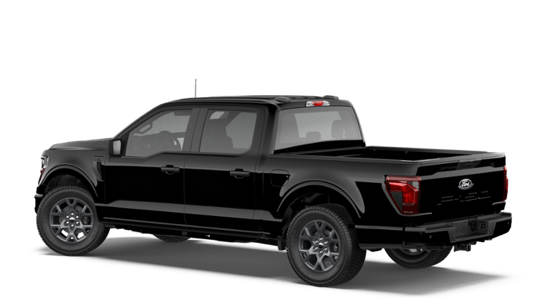 2026 Ford F-150 STX Retail