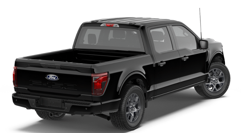2026 Ford F-150 STX Retail