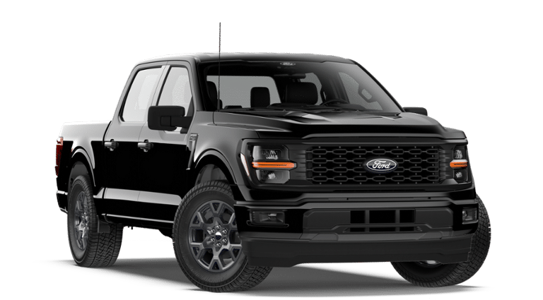 2026 Ford F-150 STX Retail