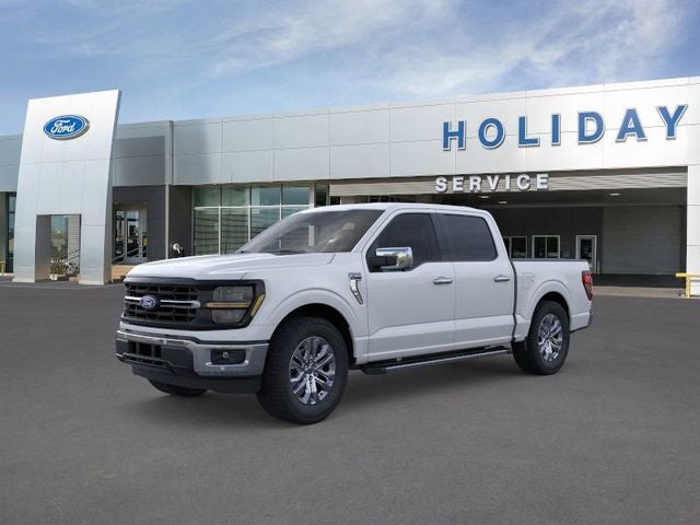 2026 Ford F-150 XLT SuperCrew 5-1/2 Box's photo