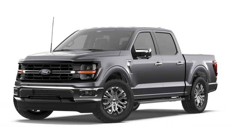 2026 Ford F-150's photo