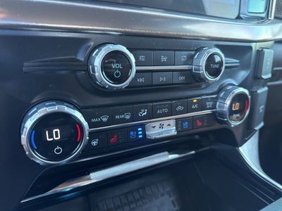 2021 Ford F-150 King Ranch