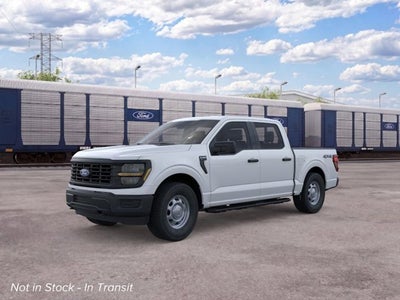 2026 Ford F-150 XL Fleet