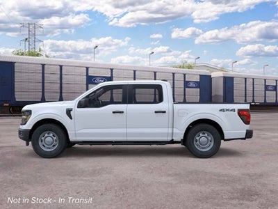 2026 Ford F-150 XL Fleet