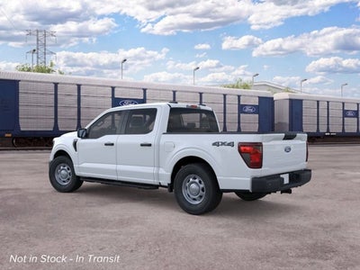 2026 Ford F-150 XL Fleet