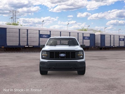 2026 Ford F-150 XL Fleet