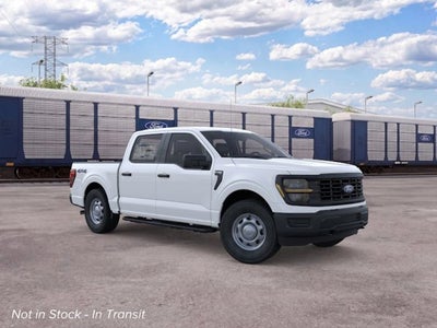 2026 Ford F-150 XL Fleet