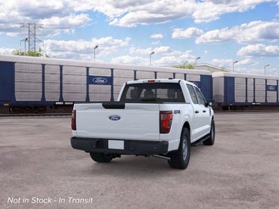 2026 Ford F-150 XL Fleet