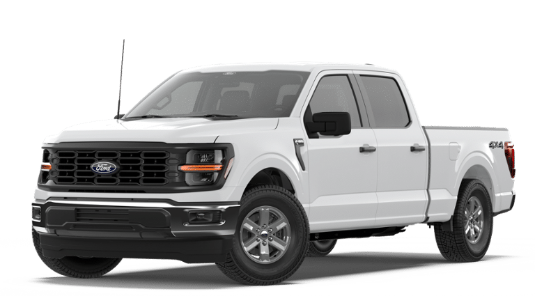 2026 Ford F-150's photo