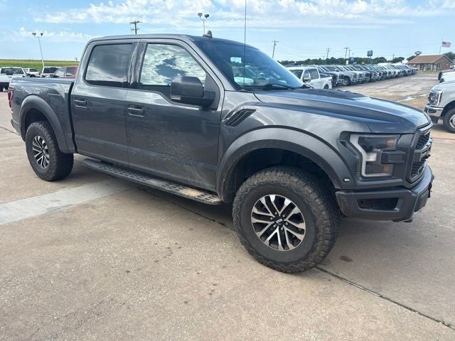 2020 Ford F-150 Raptor