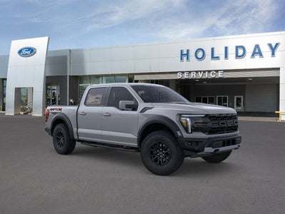 2026 Ford F-150 Raptor