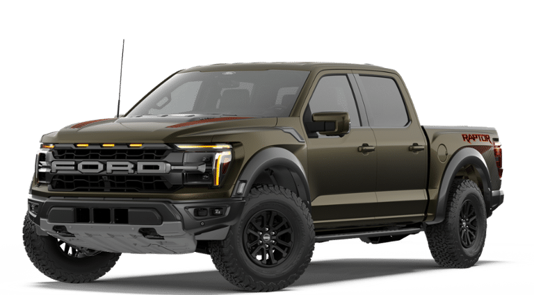 2026 Ford F-150's photo