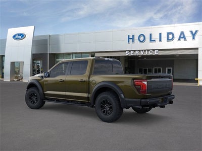 2026 Ford F-150 Raptor