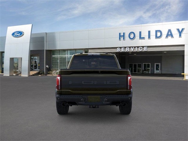 2026 Ford F-150 Raptor