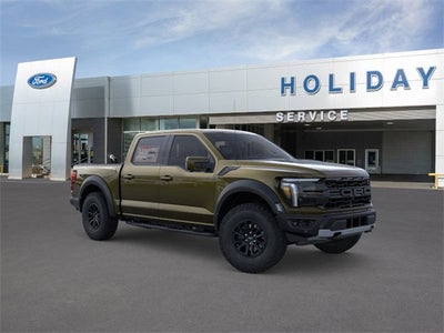 2026 Ford F-150 Raptor