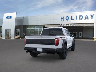 2026 Ford F-150 Raptor