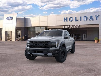2026 Ford F-150 Raptor