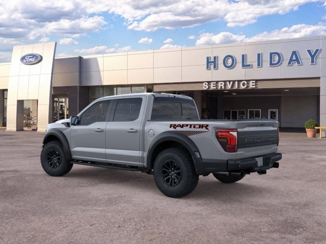2026 Ford F-150 Raptor