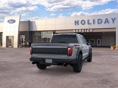 2026 Ford F-150 Raptor