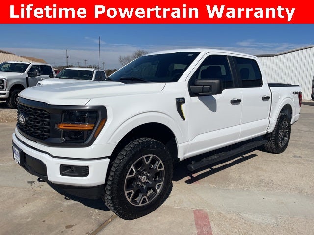 2024 Ford F-150 STX