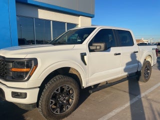 2024 Ford F-150 STX