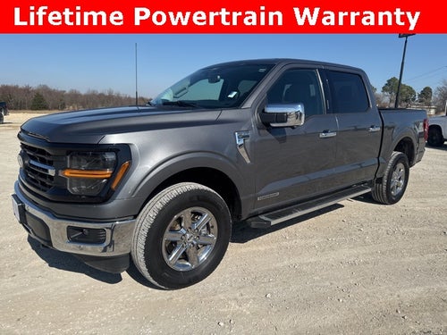 2024 Ford F-150 XLT
