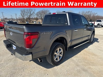 2024 Ford F-150 XLT